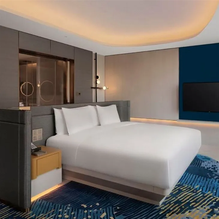 Sandėliavimo viešbučio lova